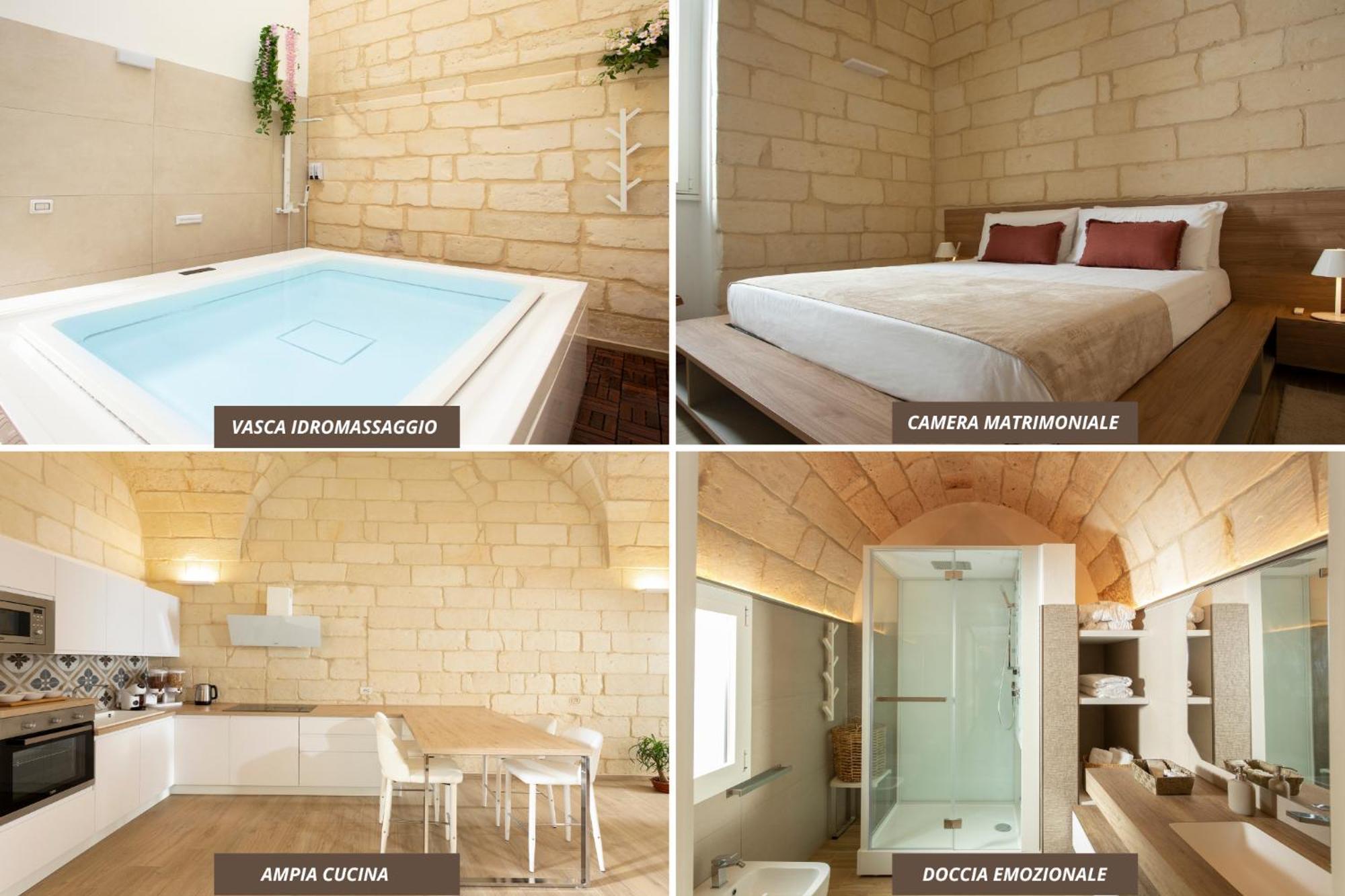 Don Carlo Suite Relais Free Parking - Lecce Selection Ngoại thất bức ảnh